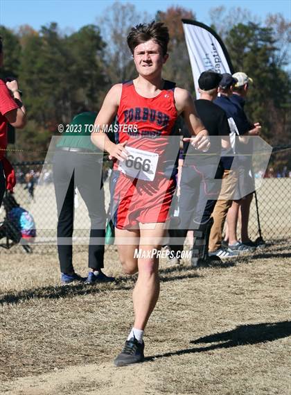 Thumbnail 3 in NCHSAA 2A Championship photogallery.