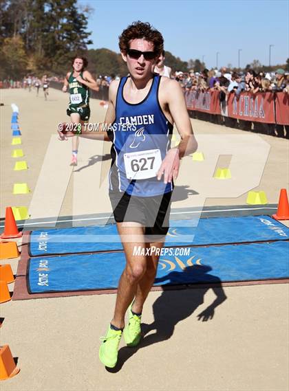 Thumbnail 1 in NCHSAA 2A Championship photogallery.