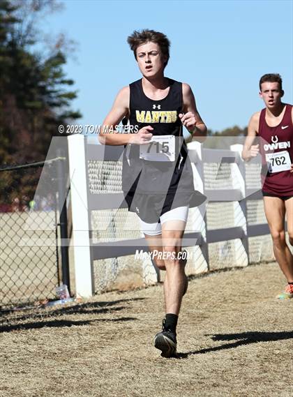 Thumbnail 2 in NCHSAA 2A Championship photogallery.