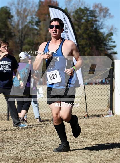 Thumbnail 3 in NCHSAA 2A Championship photogallery.