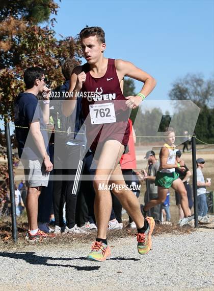 Thumbnail 2 in NCHSAA 2A Championship photogallery.
