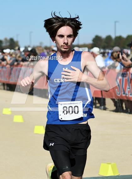 Thumbnail 2 in NCHSAA 2A Championship photogallery.
