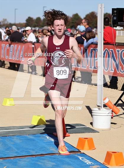 Thumbnail 3 in NCHSAA 2A Championship photogallery.