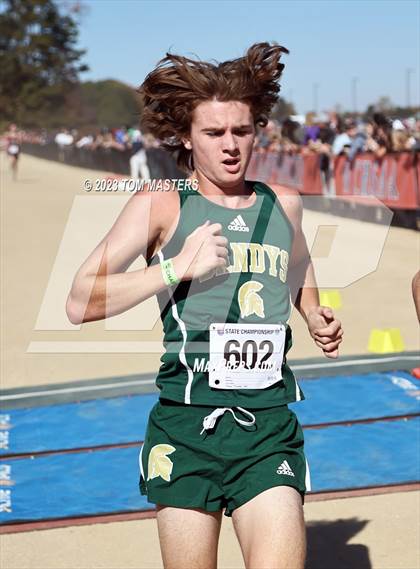 Thumbnail 3 in NCHSAA 2A Championship photogallery.