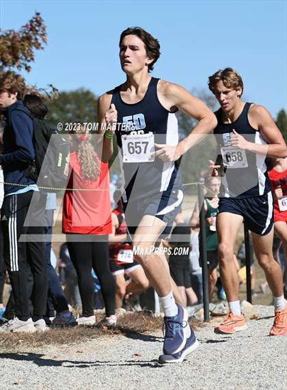 Thumbnail 1 in NCHSAA 2A Championship photogallery.