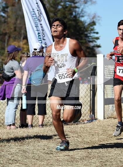 Thumbnail 1 in NCHSAA 2A Championship photogallery.