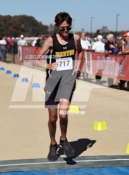 Thumbnail 3 in NCHSAA 2A Championship photogallery.