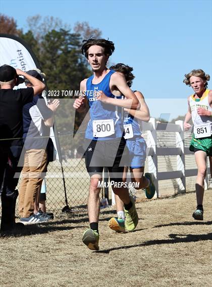 Thumbnail 3 in NCHSAA 2A Championship photogallery.