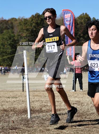 Thumbnail 3 in NCHSAA 2A Championship photogallery.