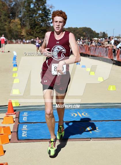 Thumbnail 1 in NCHSAA 2A Championship photogallery.