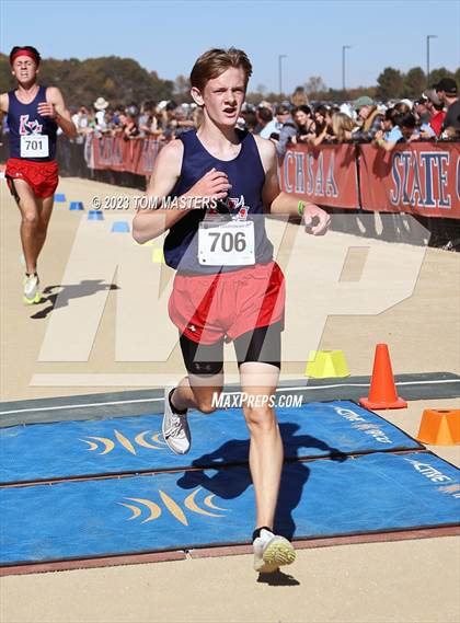 Thumbnail 2 in NCHSAA 2A Championship photogallery.