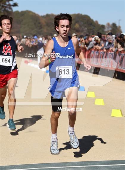 Thumbnail 2 in NCHSAA 2A Championship photogallery.