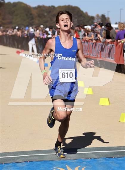 Thumbnail 2 in NCHSAA 2A Championship photogallery.
