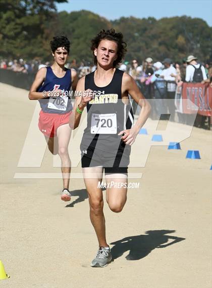 Thumbnail 1 in NCHSAA 2A Championship photogallery.