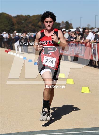 Thumbnail 2 in NCHSAA 2A Championship photogallery.