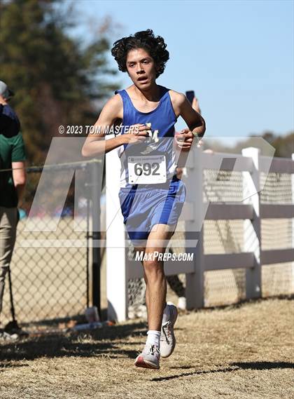 Thumbnail 2 in NCHSAA 2A Championship photogallery.