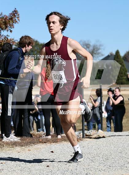 Thumbnail 1 in NCHSAA 2A Championship photogallery.