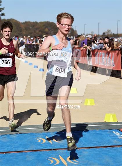 Thumbnail 1 in NCHSAA 2A Championship photogallery.