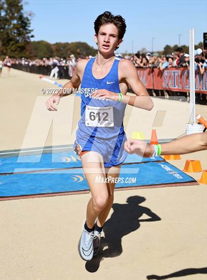 Thumbnail 3 in NCHSAA 2A Championship photogallery.