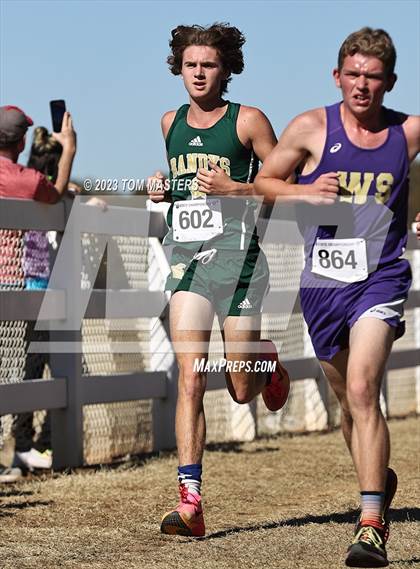Thumbnail 3 in NCHSAA 2A Championship photogallery.