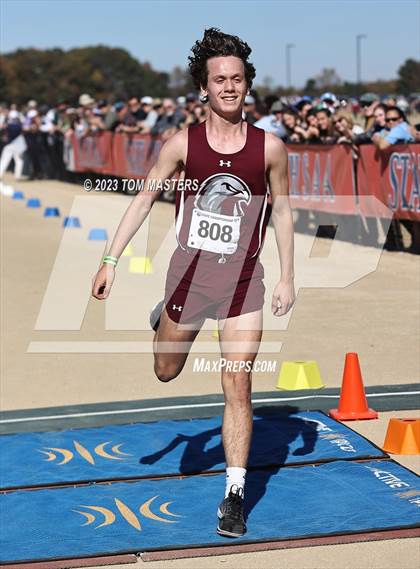 Thumbnail 3 in NCHSAA 2A Championship photogallery.