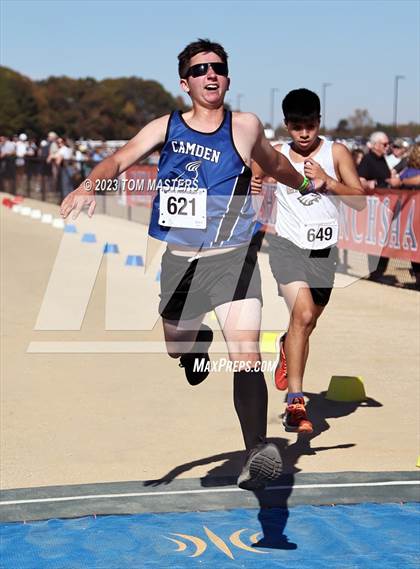 Thumbnail 2 in NCHSAA 2A Championship photogallery.