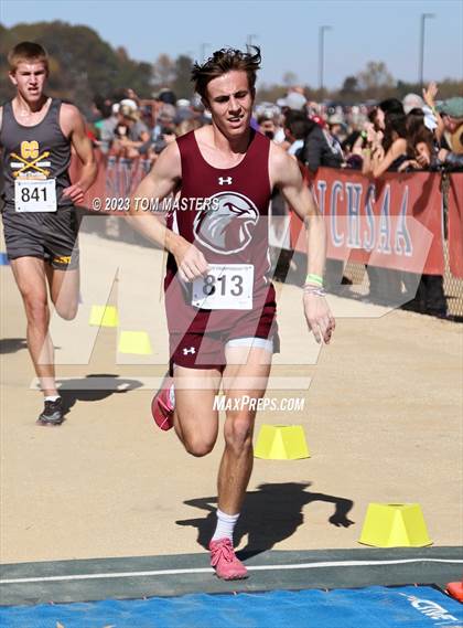 Thumbnail 2 in NCHSAA 2A Championship photogallery.