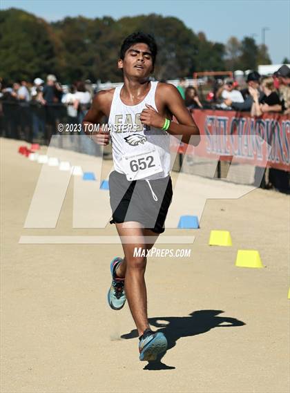 Thumbnail 2 in NCHSAA 2A Championship photogallery.
