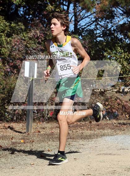 Thumbnail 1 in NCHSAA 2A Championship photogallery.