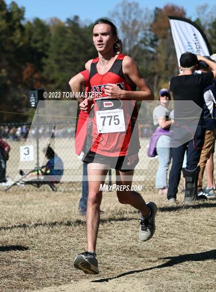 Thumbnail 1 in NCHSAA 2A Championship photogallery.