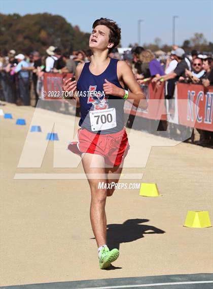 Thumbnail 1 in NCHSAA 2A Championship photogallery.