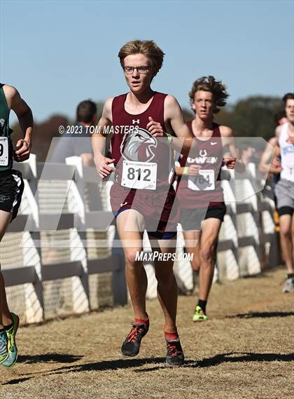 Thumbnail 3 in NCHSAA 2A Championship photogallery.