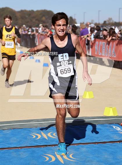 Thumbnail 3 in NCHSAA 2A Championship photogallery.