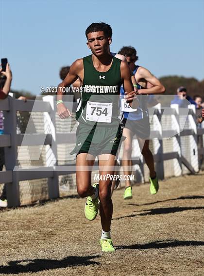 Thumbnail 3 in NCHSAA 2A Championship photogallery.