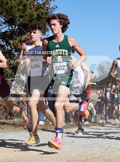 Thumbnail 3 in NCHSAA 2A Championship photogallery.