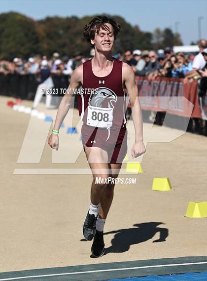 Thumbnail 1 in NCHSAA 2A Championship photogallery.