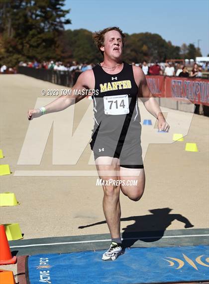 Thumbnail 3 in NCHSAA 2A Championship photogallery.