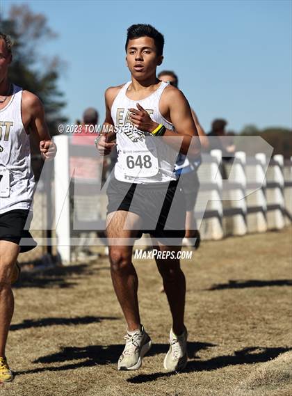 Thumbnail 3 in NCHSAA 2A Championship photogallery.