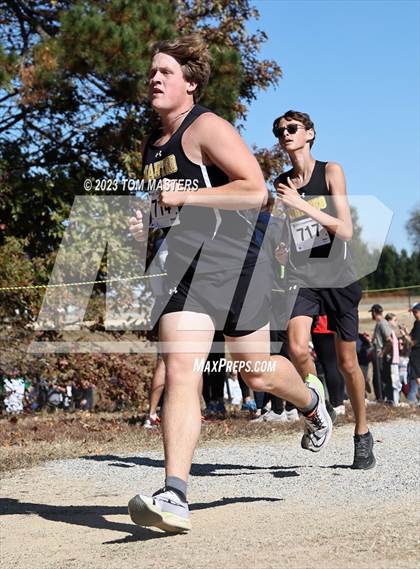 Thumbnail 1 in NCHSAA 2A Championship photogallery.