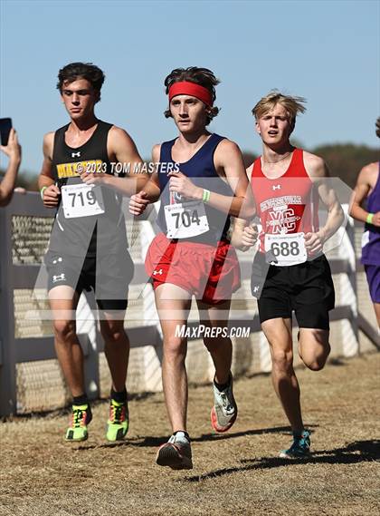 Thumbnail 3 in NCHSAA 2A Championship photogallery.