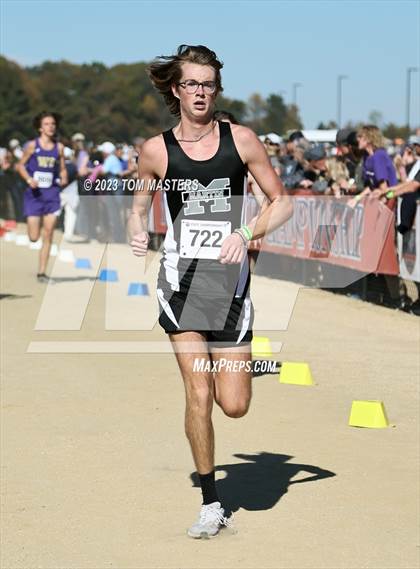 Thumbnail 1 in NCHSAA 2A Championship photogallery.