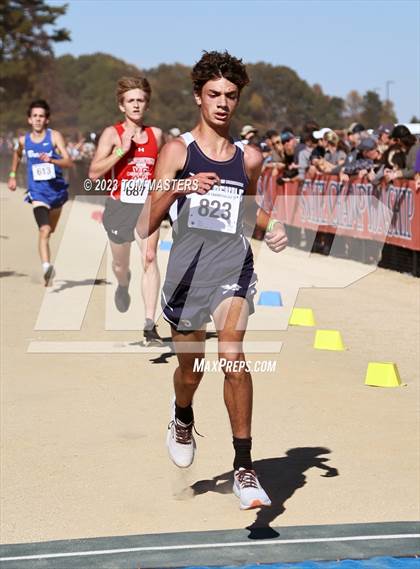 Thumbnail 2 in NCHSAA 2A Championship photogallery.