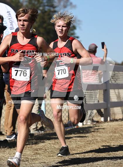 Thumbnail 3 in NCHSAA 2A Championship photogallery.