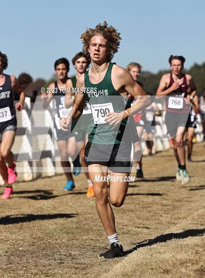 Thumbnail 2 in NCHSAA 2A Championship photogallery.