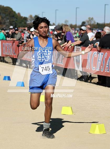 Thumbnail 2 in NCHSAA 2A Championship photogallery.