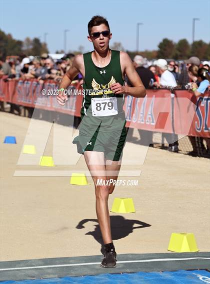 Thumbnail 3 in NCHSAA 2A Championship photogallery.