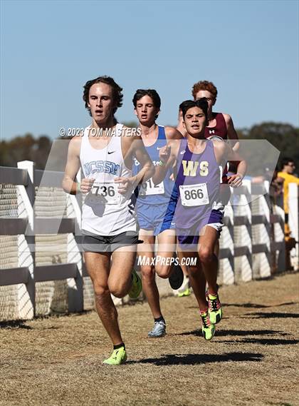Thumbnail 1 in NCHSAA 2A Championship photogallery.
