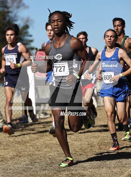Thumbnail 3 in NCHSAA 2A Championship photogallery.