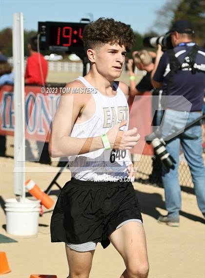 Thumbnail 2 in NCHSAA 2A Championship photogallery.