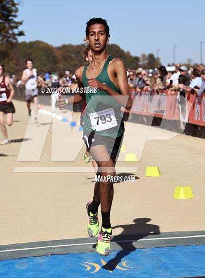 Thumbnail 3 in NCHSAA 2A Championship photogallery.